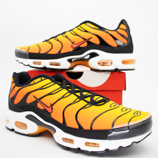 Nike Air Max Plus Sunset Size 11