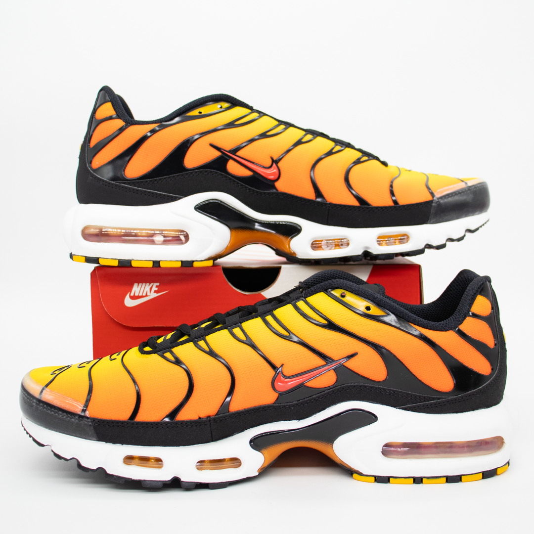 Nike Air Max Plus Sunset Size 11