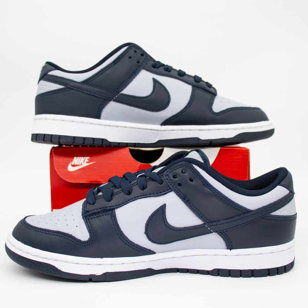 Nike Dunk Low Georgetown (GS) Size 9.5