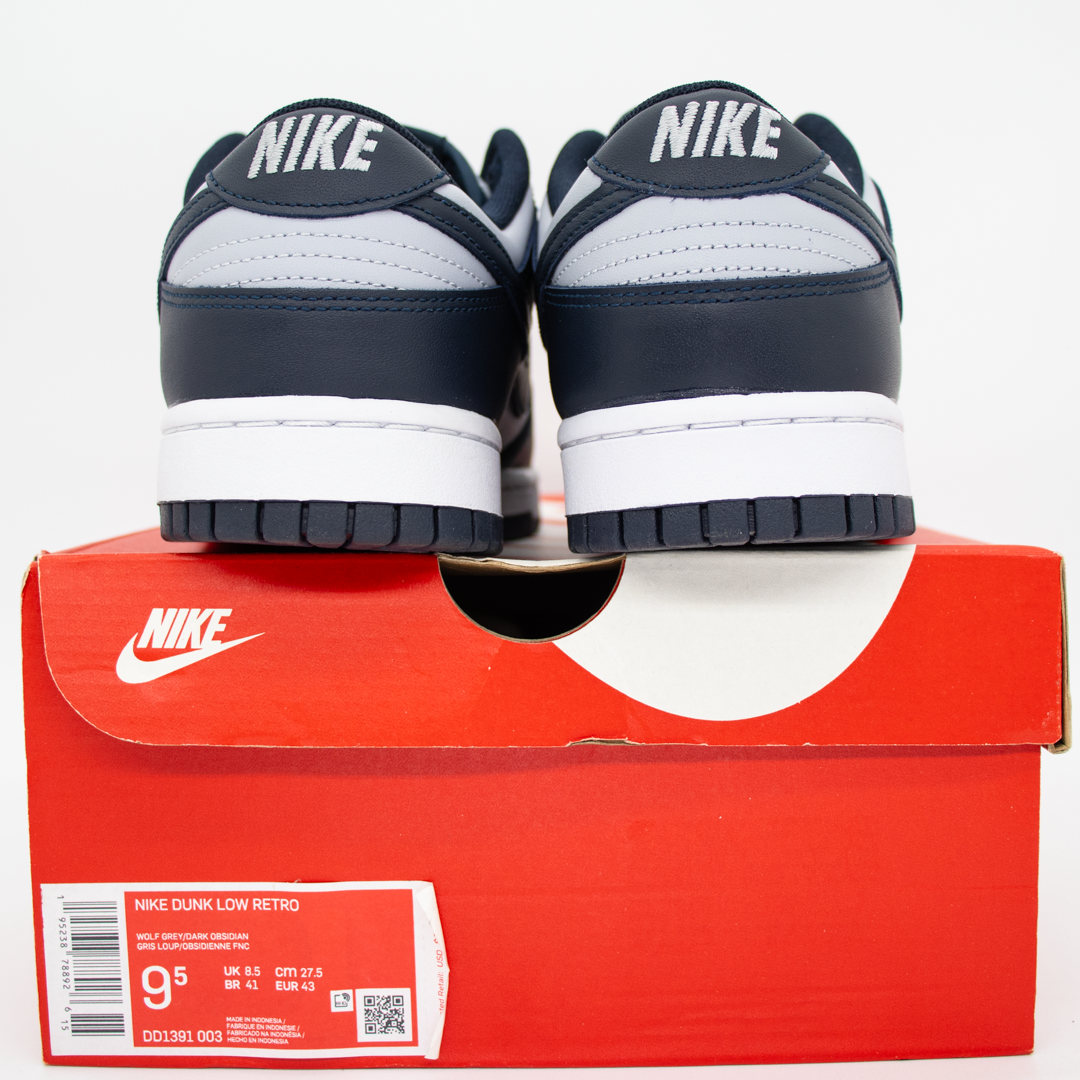 Nike Dunk Low Georgetown (GS) Size 9.5