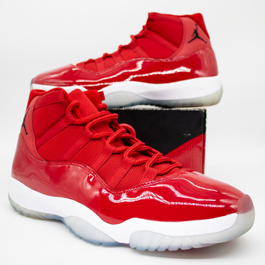 Jordan 11 Retro Win Like 96 Size 12