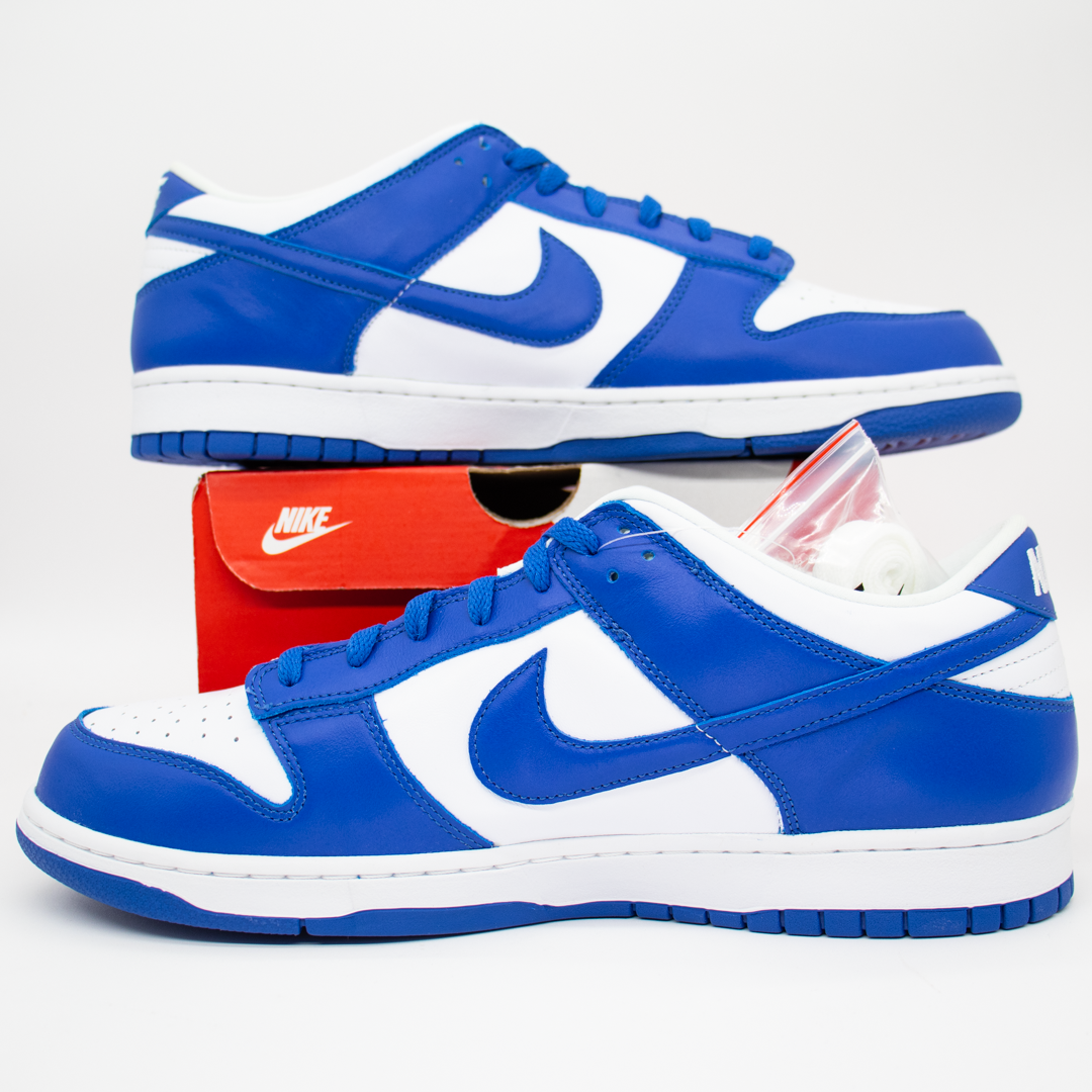 Nike Dunk Low SP Kentucky Size 14