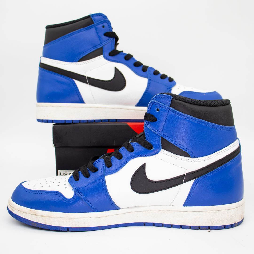 Jordan 1 Retro High Game Royal Size 11