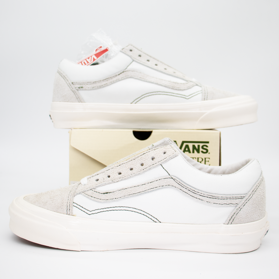 Vans Old Skool Notre Off-White Size 8