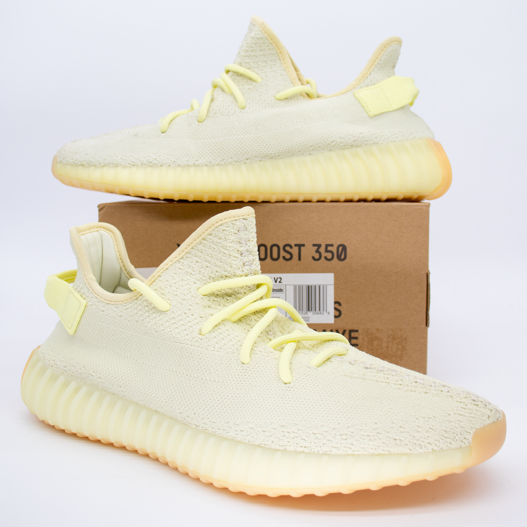 adidas Yeezy Boost 350 V2 Butter Size 11