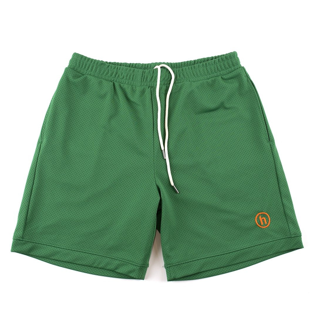 Hidden NY Shorts Green