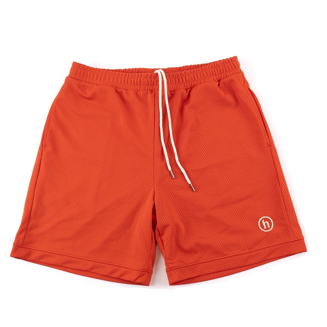 Hidden NY Shorts Orange