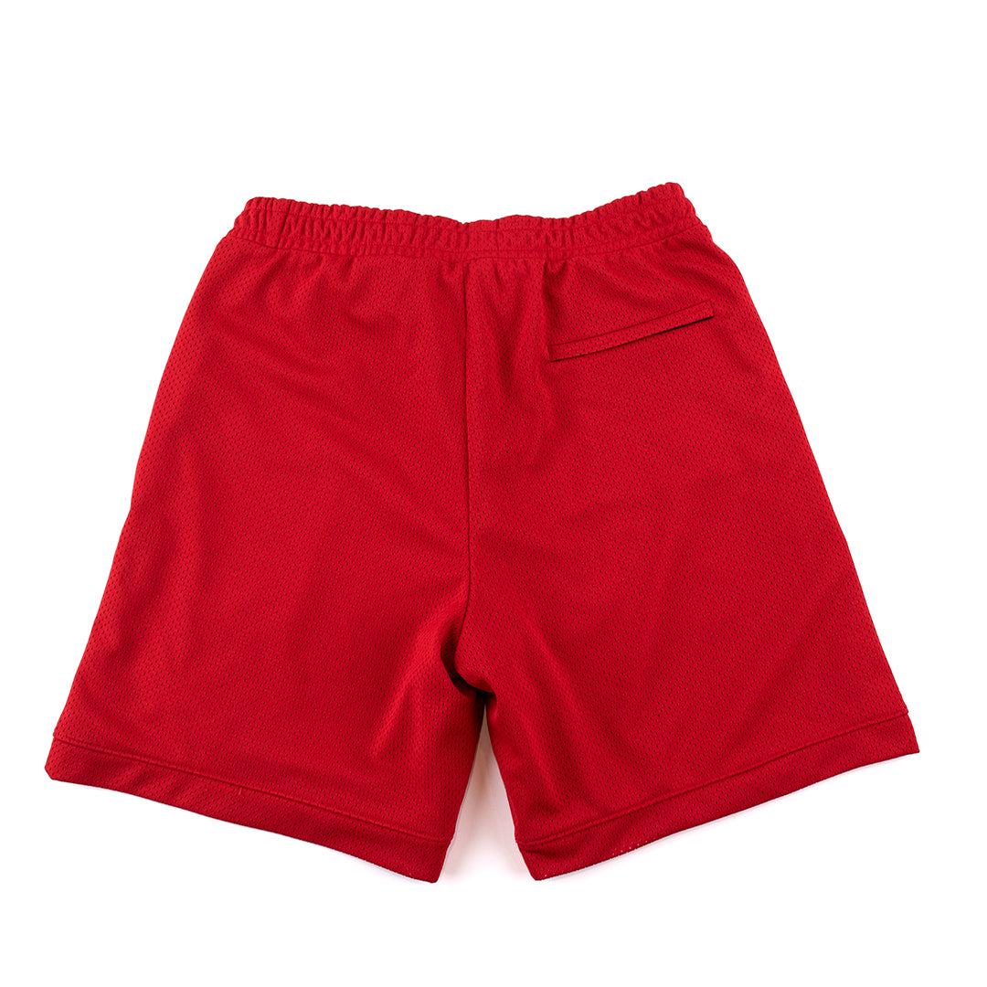 Hidden NY Shorts Red