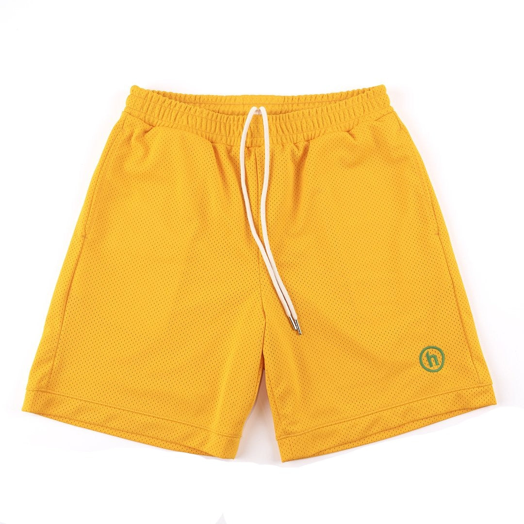 Hidden NY Shorts Yellow