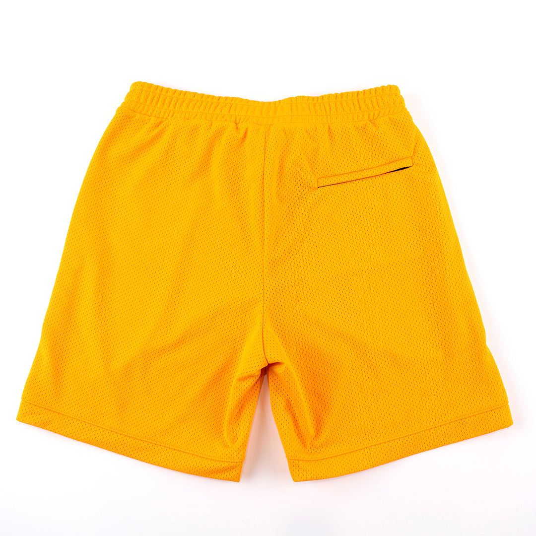 Hidden NY Shorts Yellow